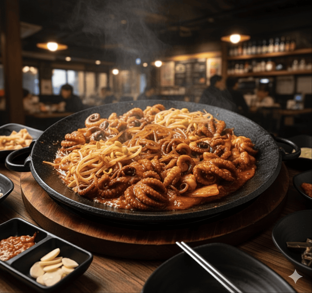 미친쭈꾸미 건대본점