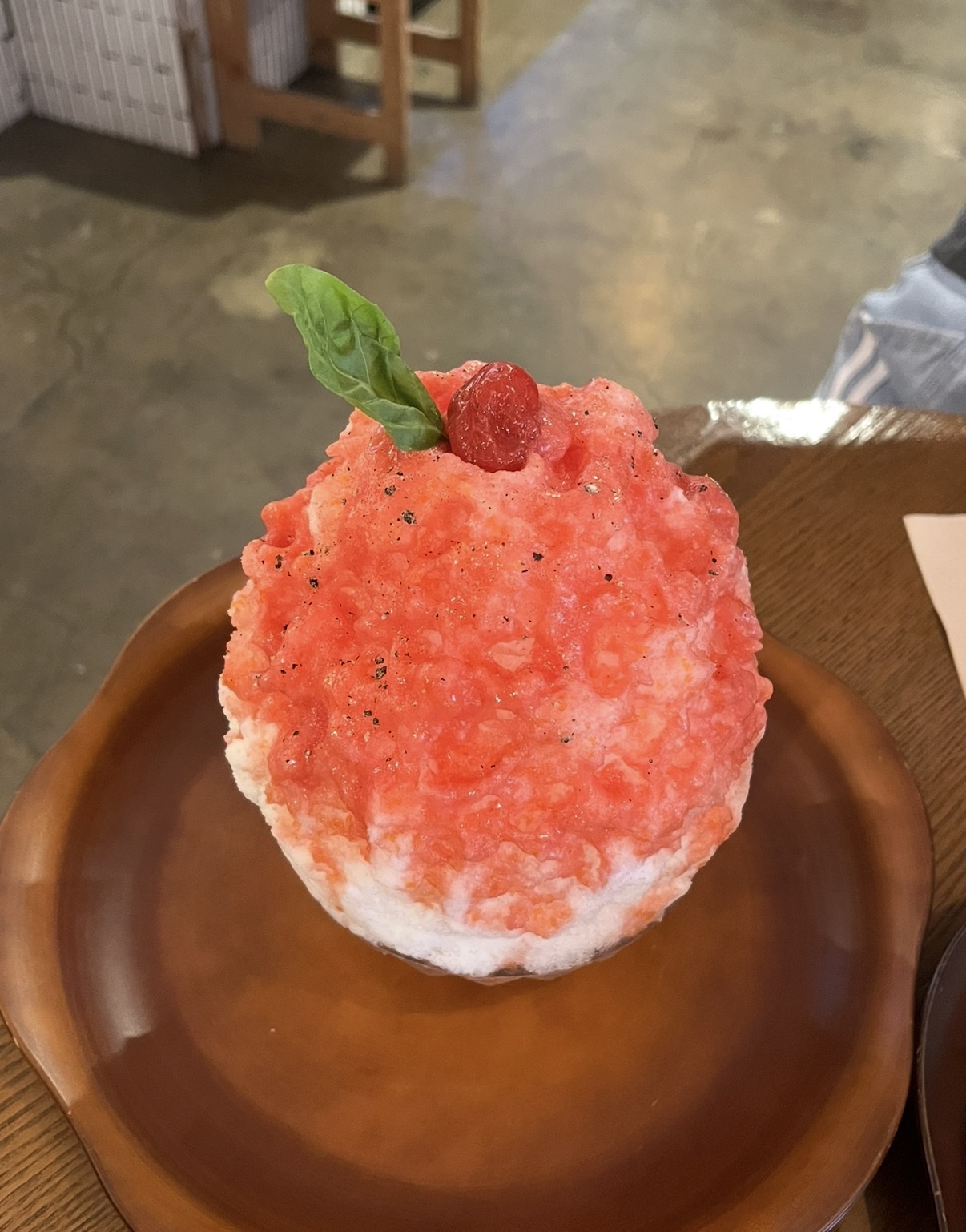 도쿄빙수 건대직영점