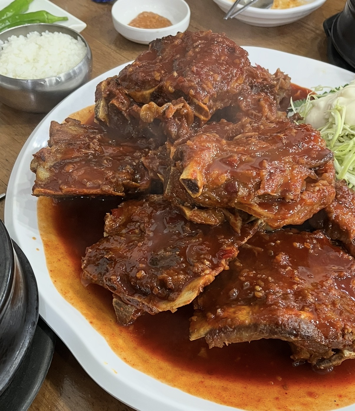 신동궁감자탕뼈숯불구이 역삼직영점