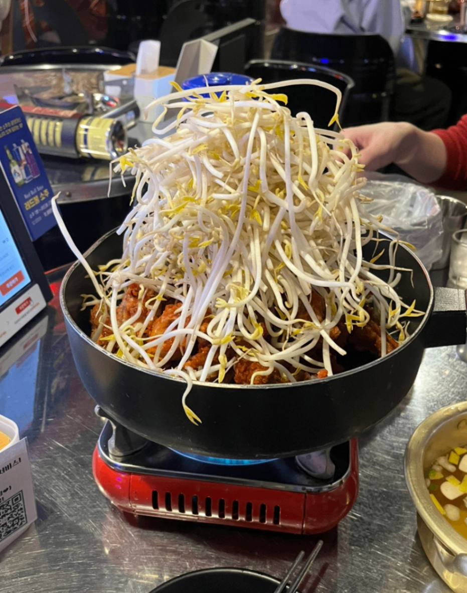 이태원숙이네닭발 강남점