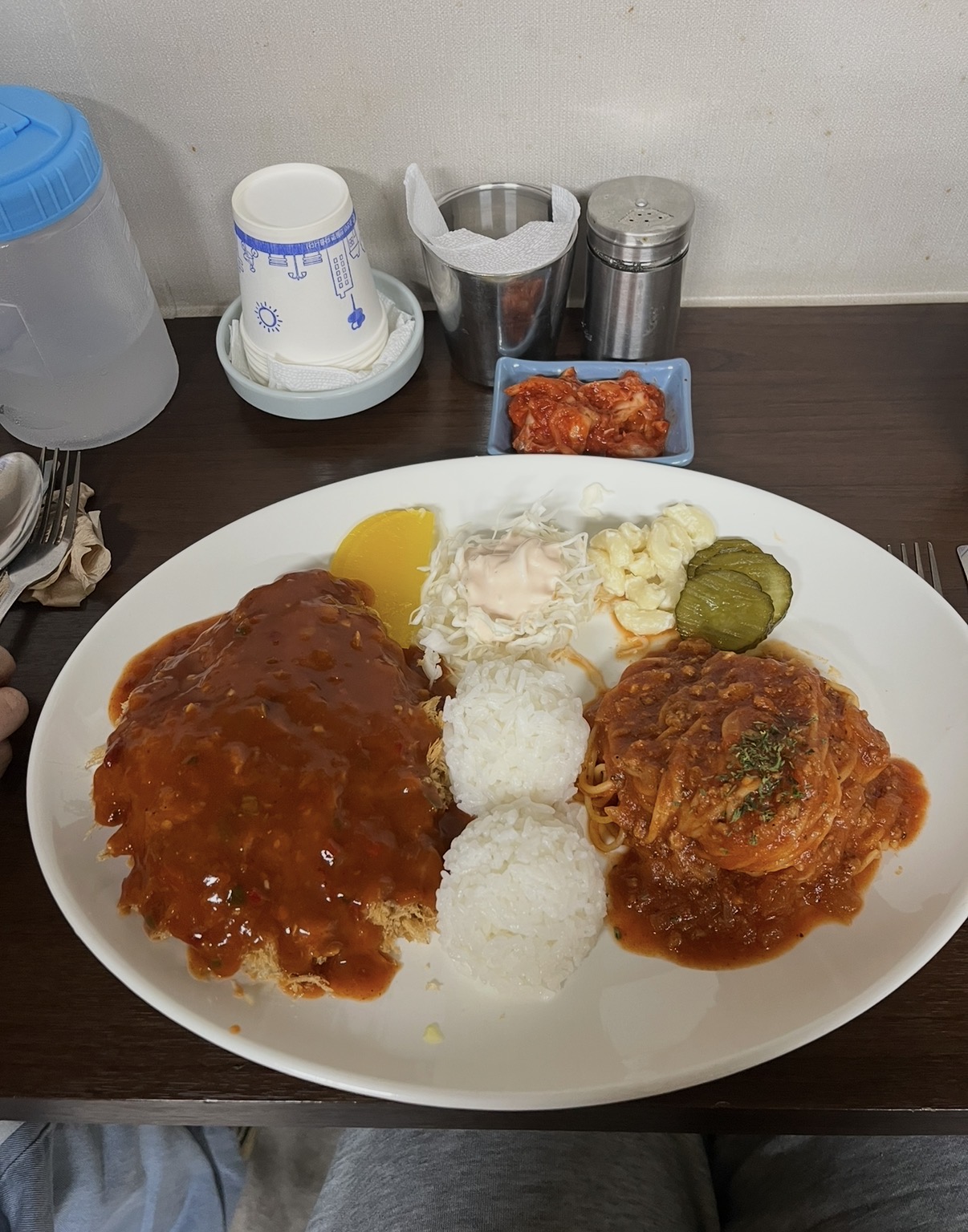 피터팬돈까스&스파게티